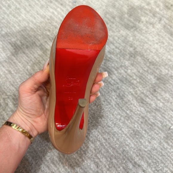 Christian Louboutin heels - Picture 3 of 3